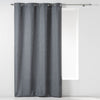 U10 Draperie Newton Antracit, 140 x 260 cm