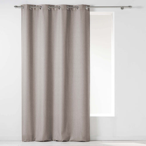 U10 Draperie Newton Bej, 140 x 260 cm
