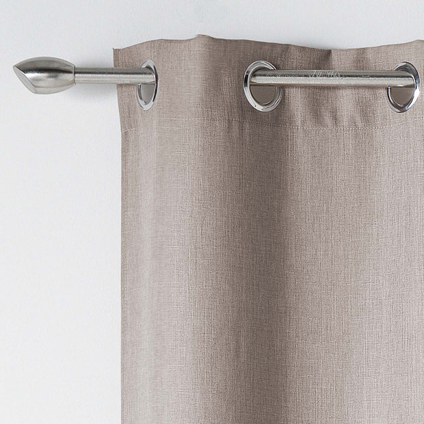 U10 Draperie Newton Bej, 140 x 260 cm
