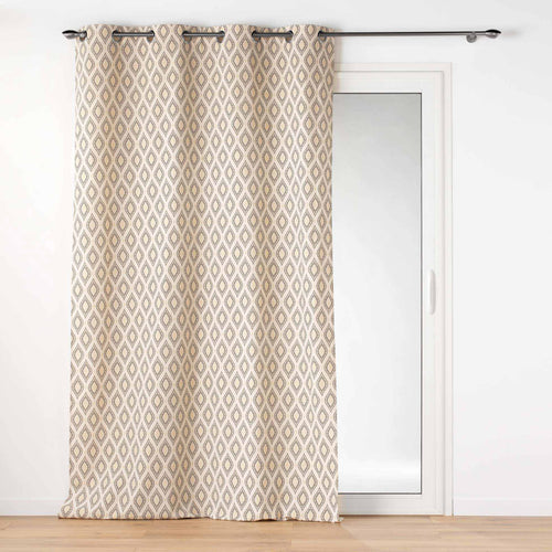 Draperie Oricia Bej, 140 x 240 cm