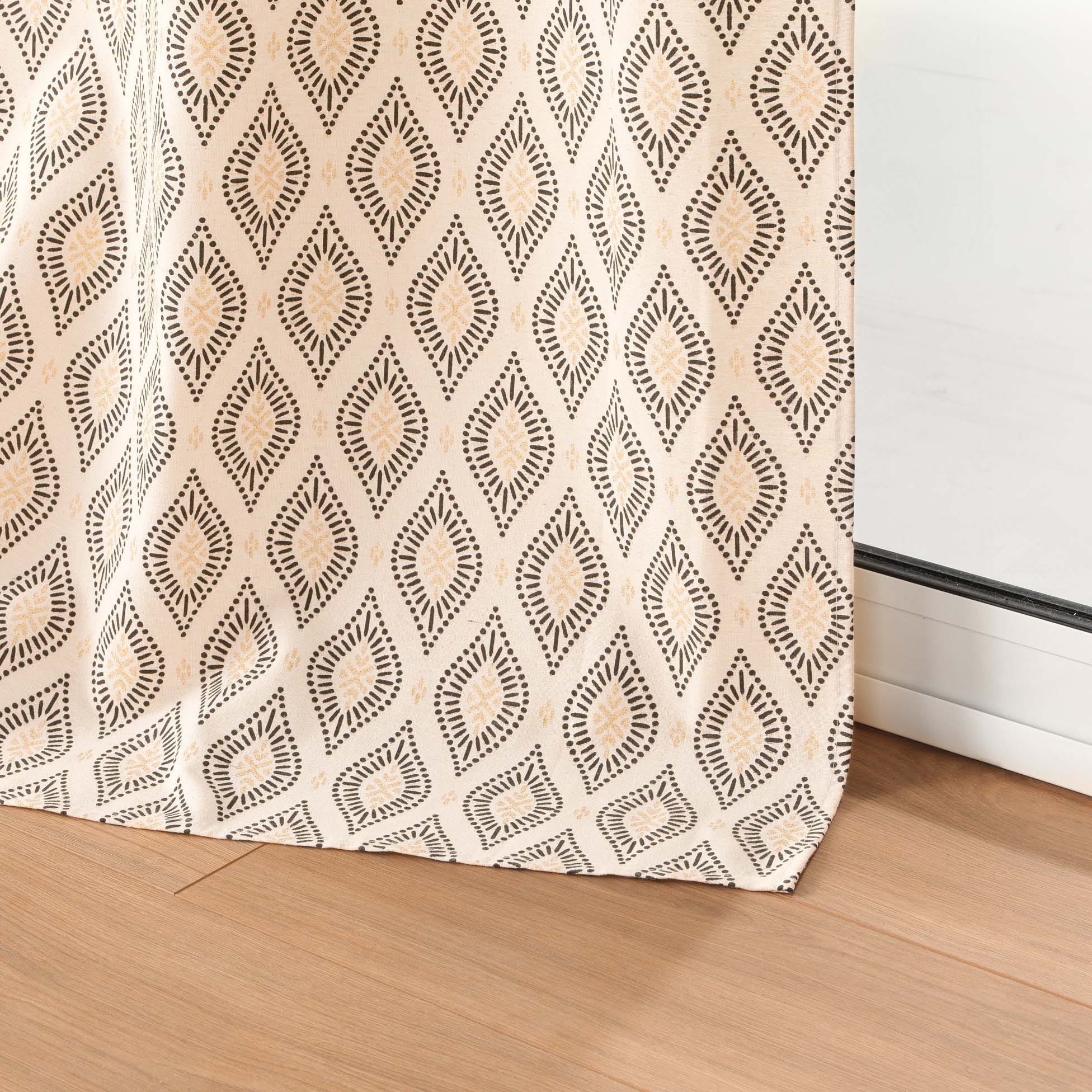 U10 Draperie Oricia Bej, 140 x 240 cm