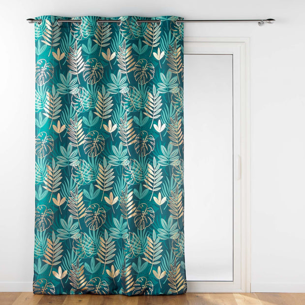 Draperie Ornella Verde, 140 x 260 cm