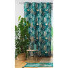 U10 Draperie Ornella Verde, 140 x 260 cm