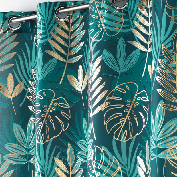 Draperie Ornella Verde, 140 x 260 cm (3)