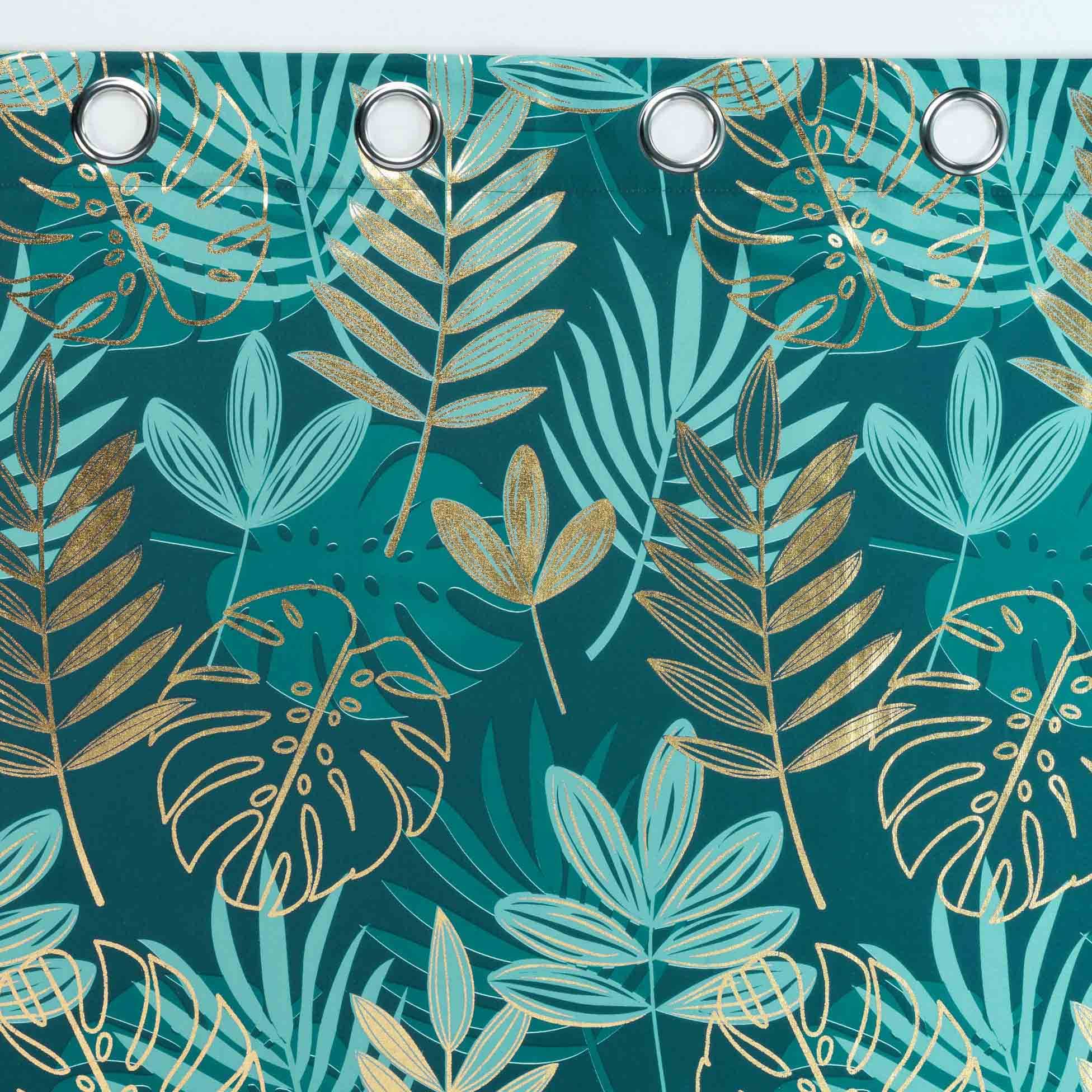 Draperie Ornella Verde, 140 x 260 cm (4)