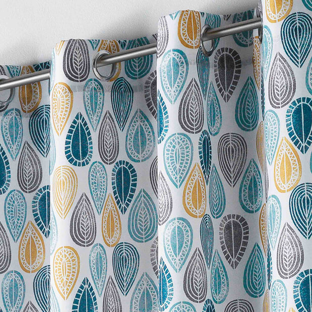 U10 Draperie Palpito Alb, 140 x 260 cm