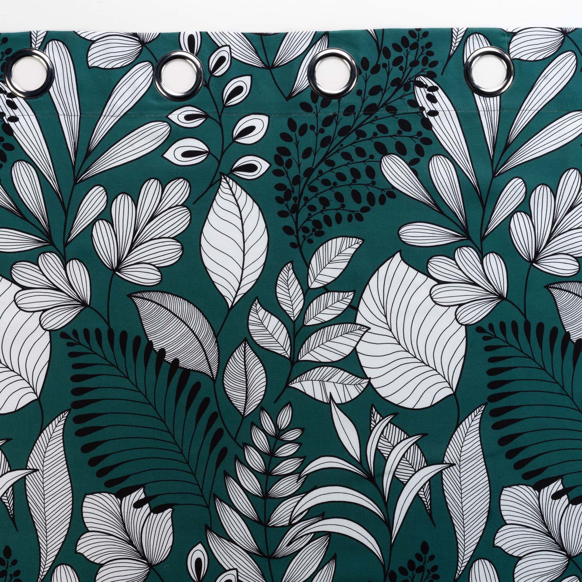 U10 Draperie Panabel Albastru Inchis, 140 x 240 cm