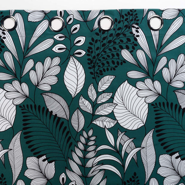 U10 Draperie Panabel Albastru Inchis, 140 x 240 cm