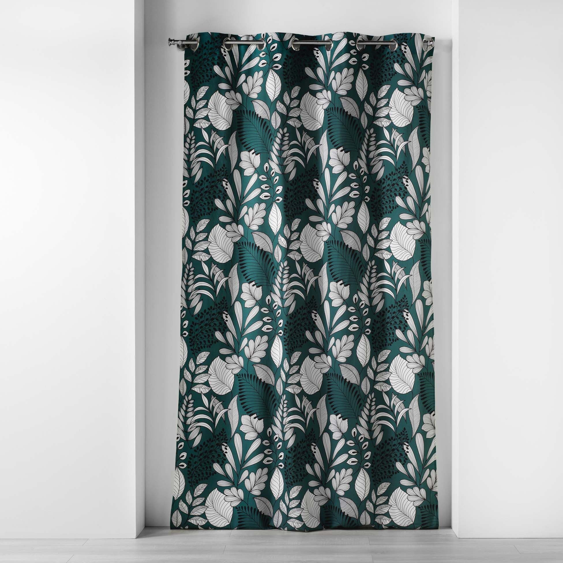 Draperie Panabel Albastru Inchis, 140 x 240 cm