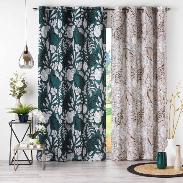 Draperie Panabel Albastru Inchis, 140 x 240 cm (1)