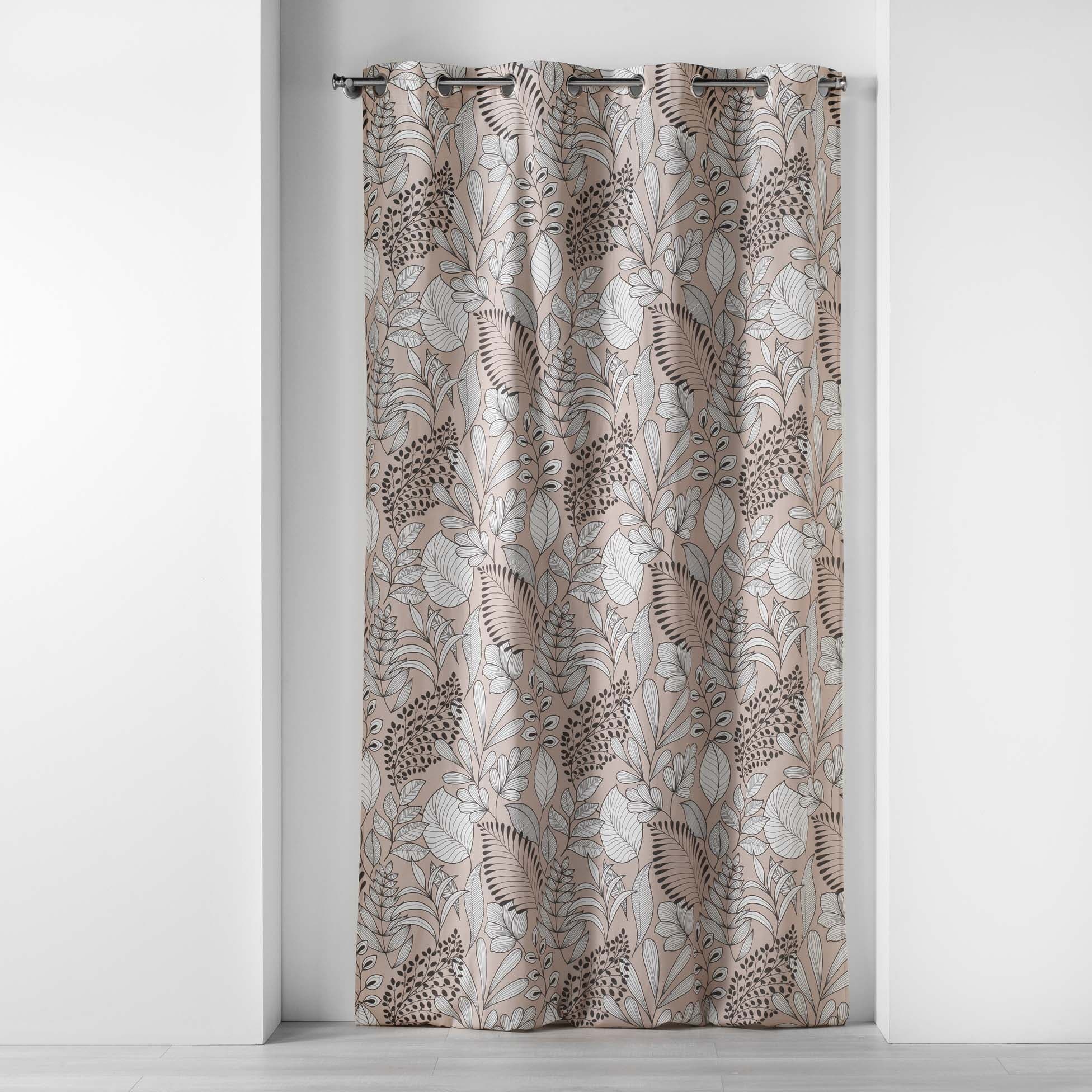 Draperie Panabel Ivoir, 140 x 240 cm