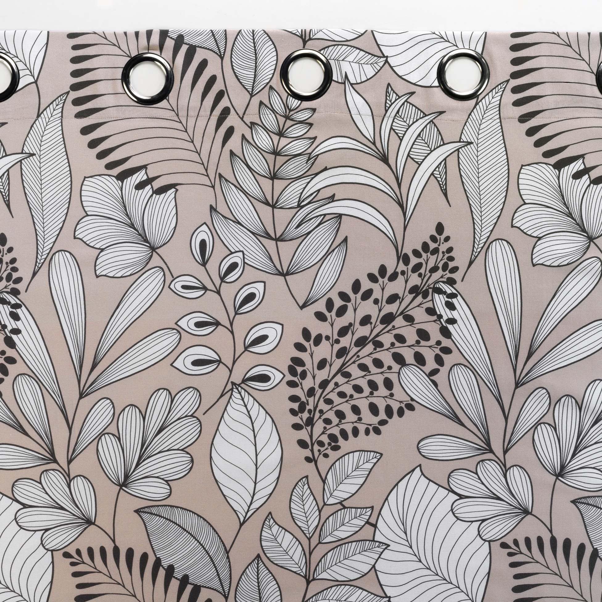 U10 Draperie Panabel Ivoir, 140 x 240 cm