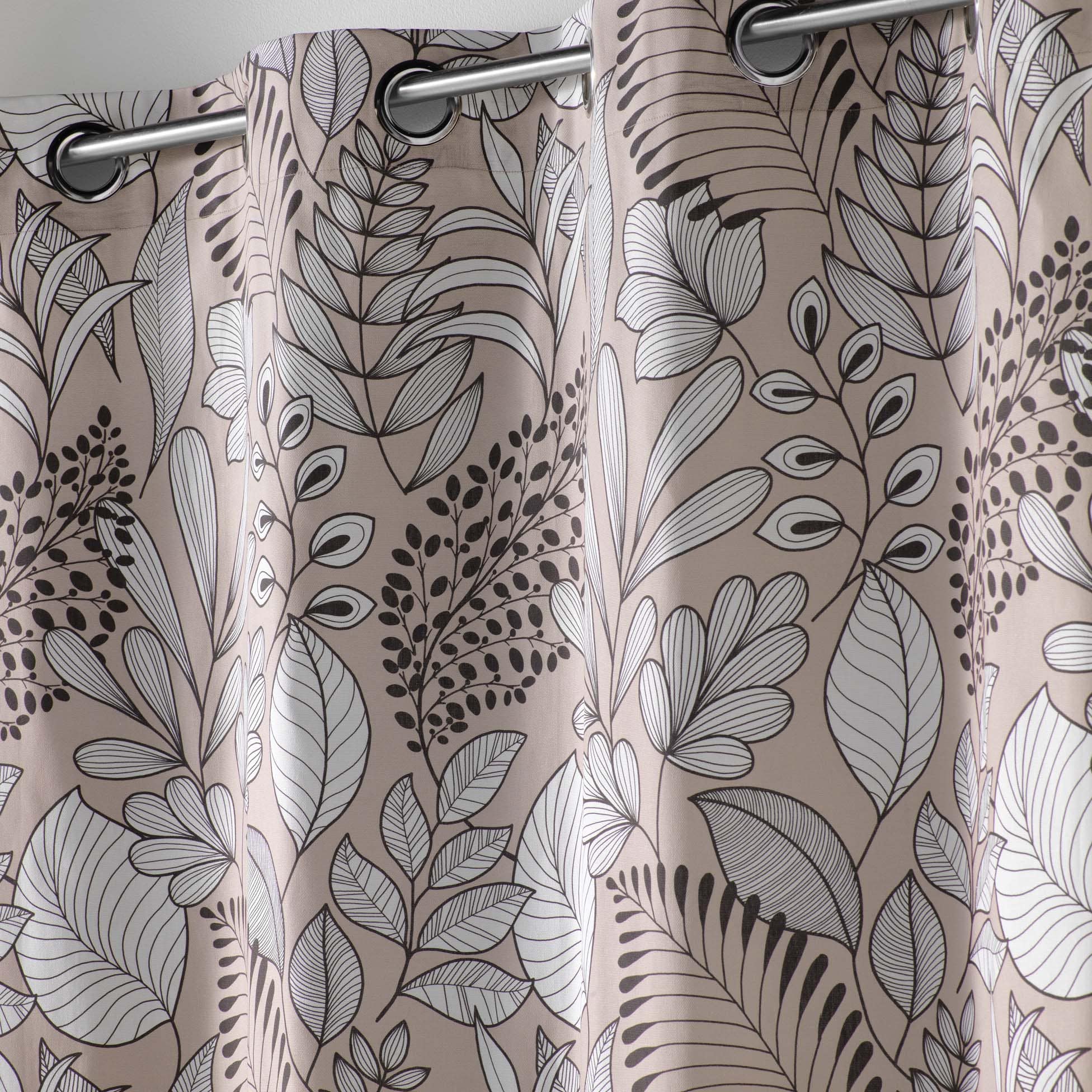 Draperie Panabel Ivoir, 140 x 240 cm (2)