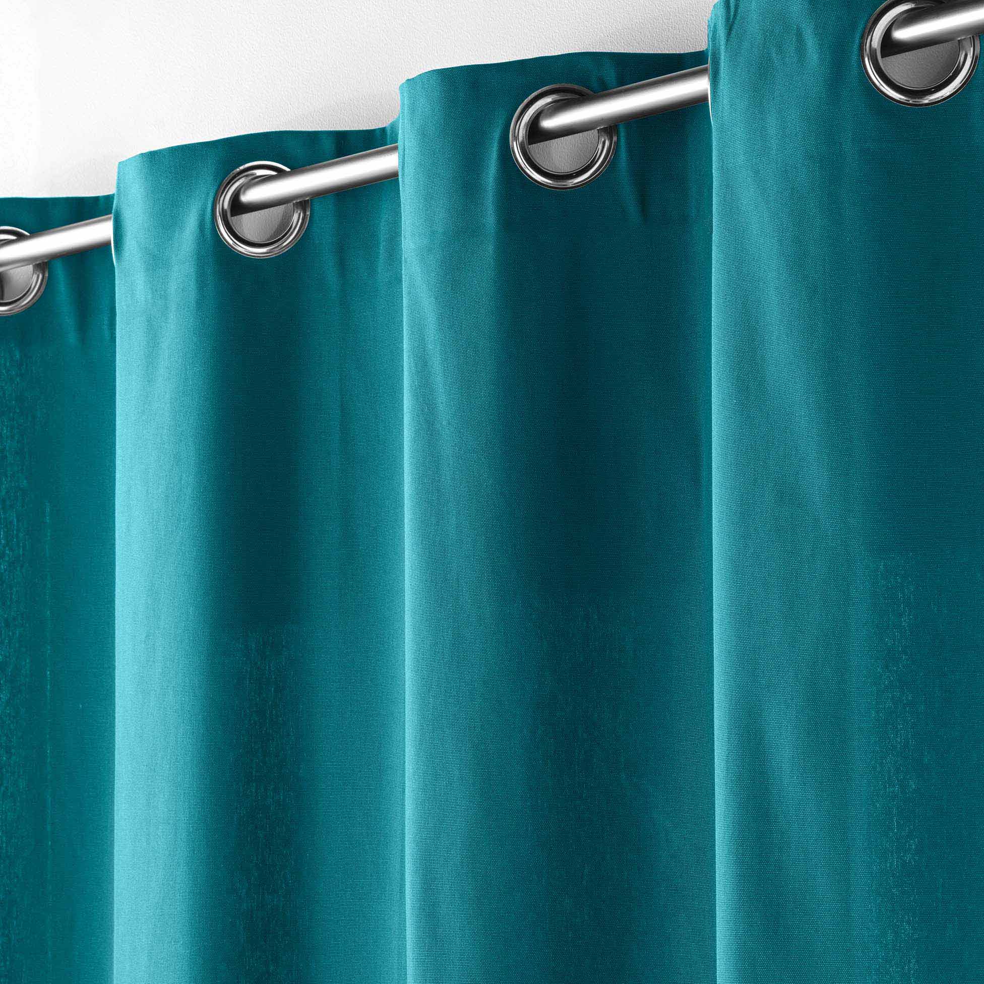 U10 Draperie Panama Albastru Inchis, 140 x 240 cm