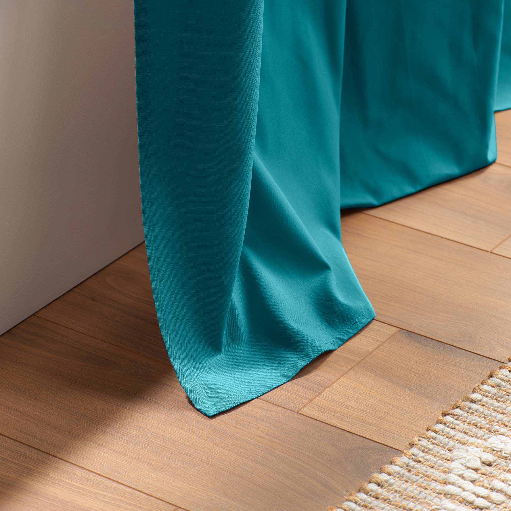 Draperie Panama Albastru Inchis, 140 x 240 cm (5)