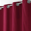 Draperie Panama Bordeaux, 140 x 240 cm (3)