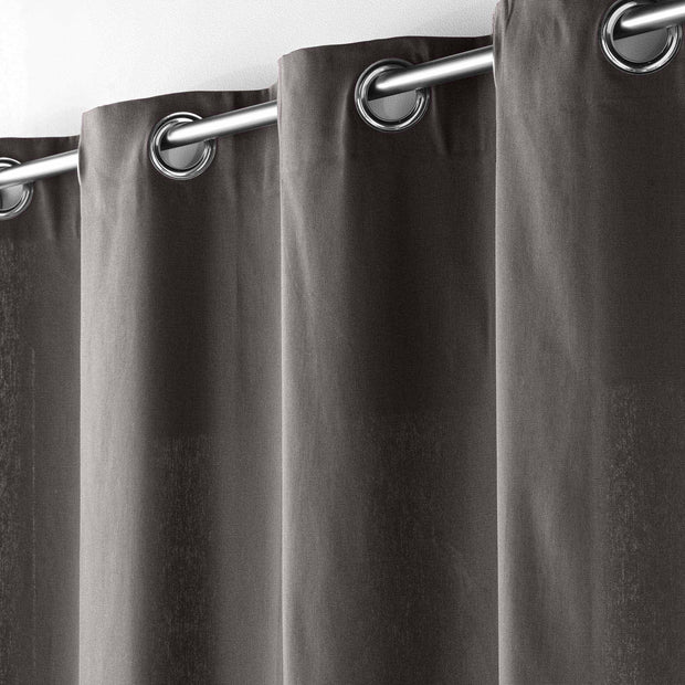 Draperie Panama Grafit, 140 x 240 cm (4)