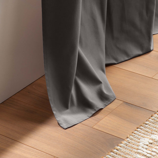 Draperie Panama Grafit, 140 x 240 cm (5)