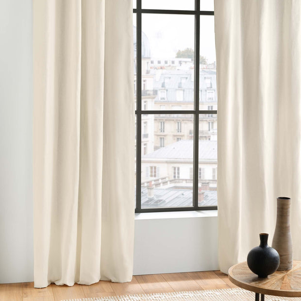 Draperie Panama Ivoir, 140 x 240 cm (6)