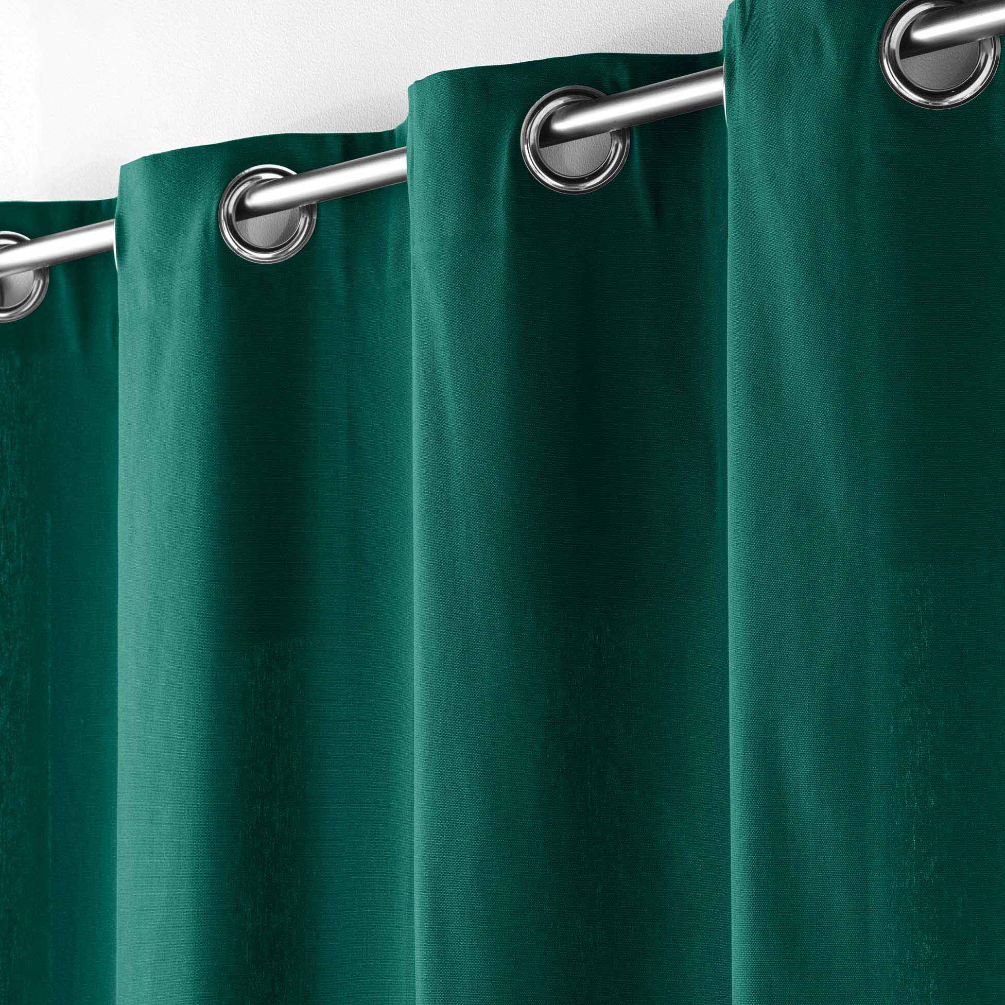 Draperie Panama Verde, 140 x 240 cm (4)