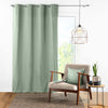 U10 Draperie Panama Verde Mint, 140 x 240 cm