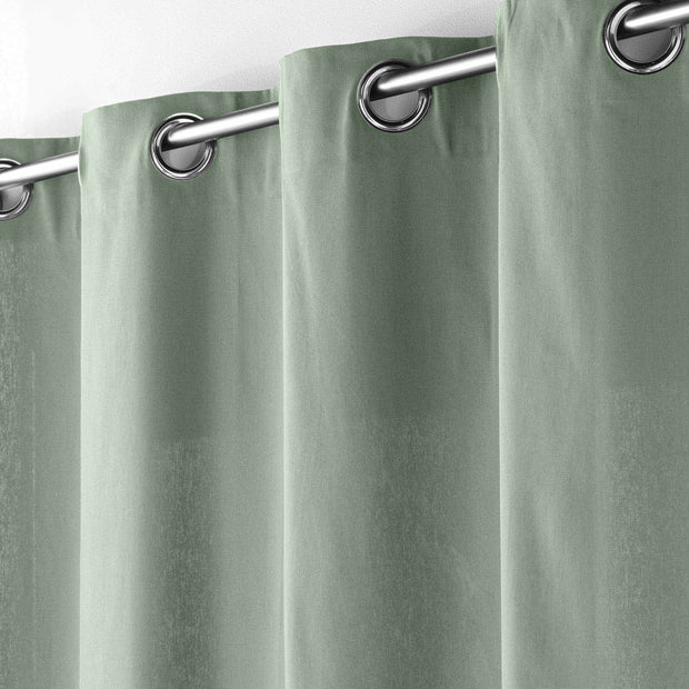 Draperie Panama Verde Mint, 140 x 240 cm (4)