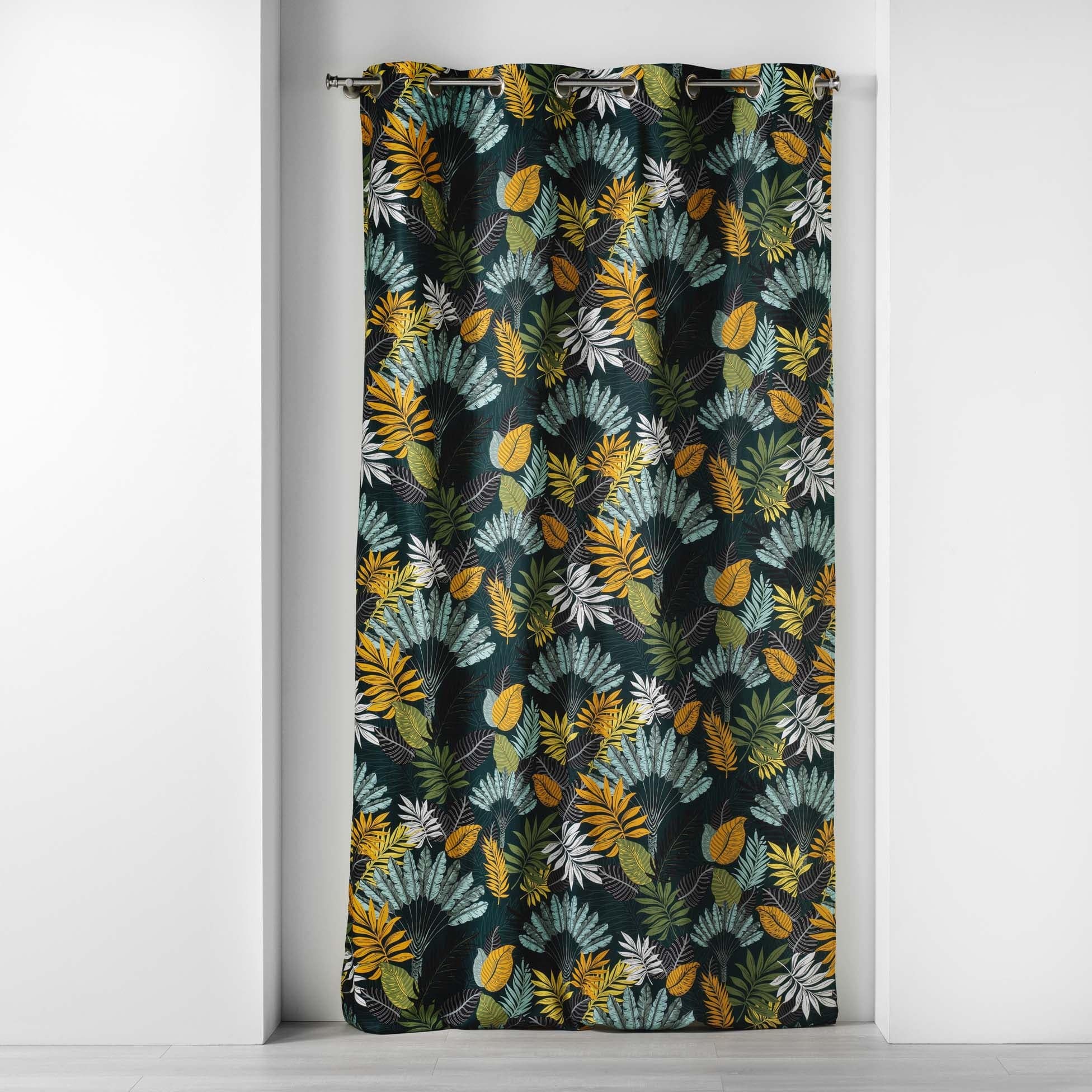 Draperie Panazio Albastru Inchis, 140 x 240 cm