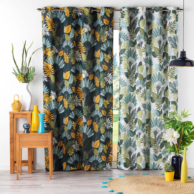 U10 Draperie Panazio Albastru Inchis, 140 x 240 cm