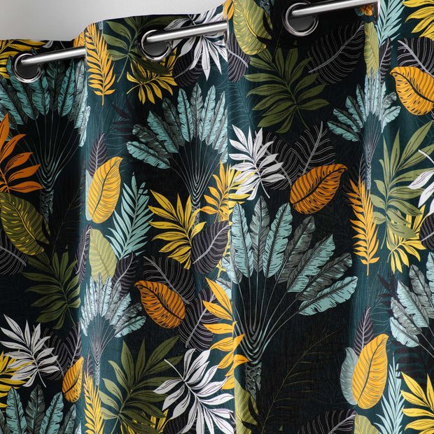 U10 Draperie Panazio Albastru Inchis, 140 x 240 cm