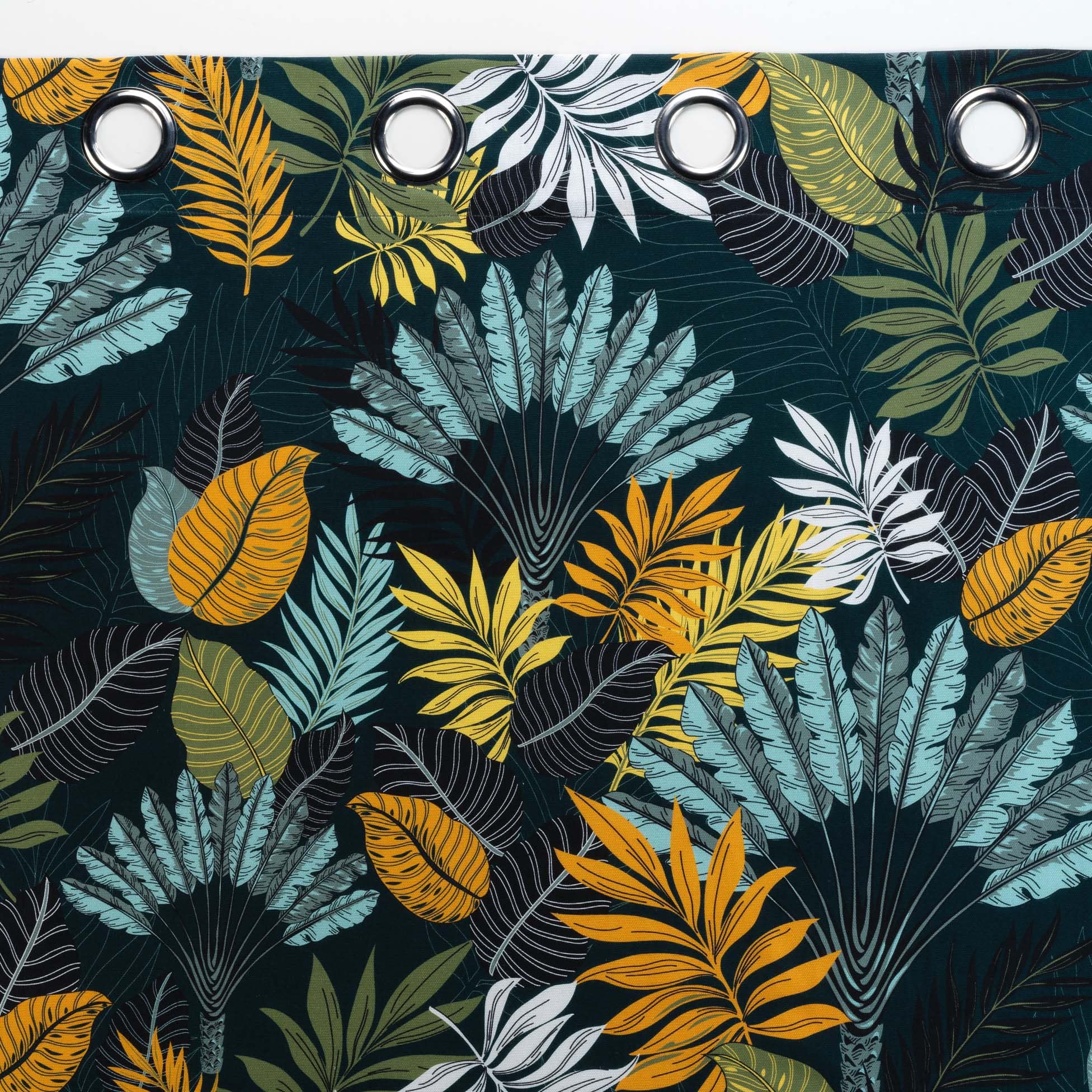 U10 Draperie Panazio Albastru Inchis, 140 x 240 cm