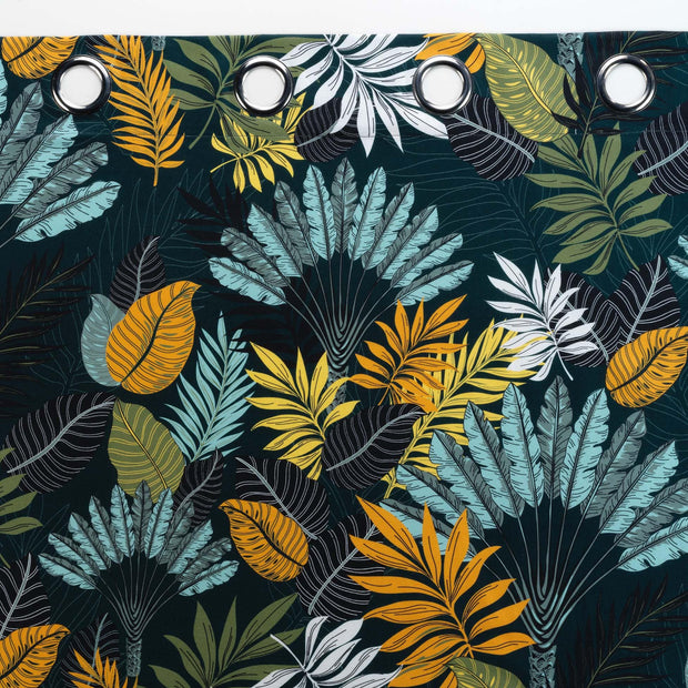 U10 Draperie Panazio Albastru Inchis, 140 x 240 cm