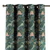 Draperie pentru copii, Magic Eyelet Dino, 130 x 260 cm
