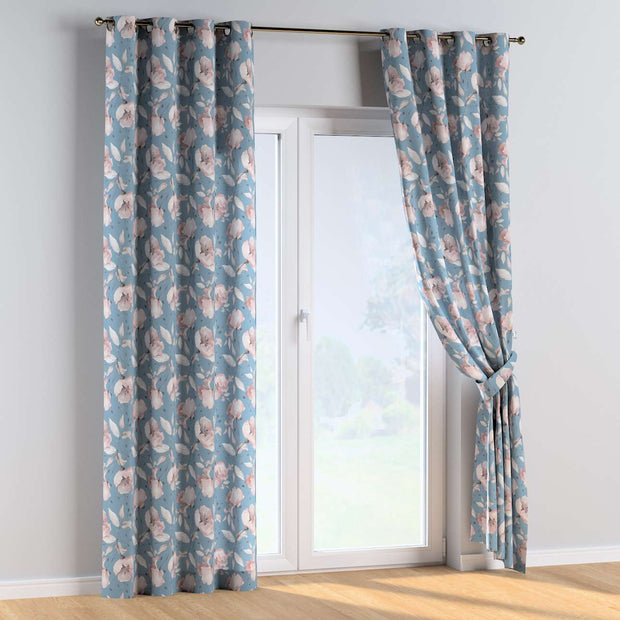 Draperie pentru copii, Magic Eyelet Flowers, 130 x 260 cm (3)