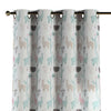 Draperie pentru copii, Magic Eyelet Llama, 130 x 260 cm