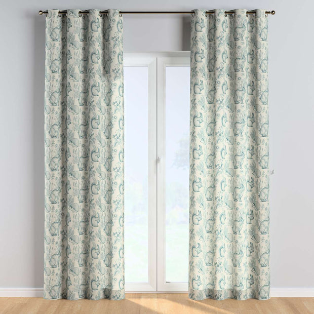 Draperie pentru copii, Magic Eyelet Rabbit, 130 x 260 cm (2)