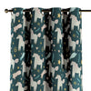Draperie pentru copii, Magic Eyelet Unicorn, 130 x 260 cm