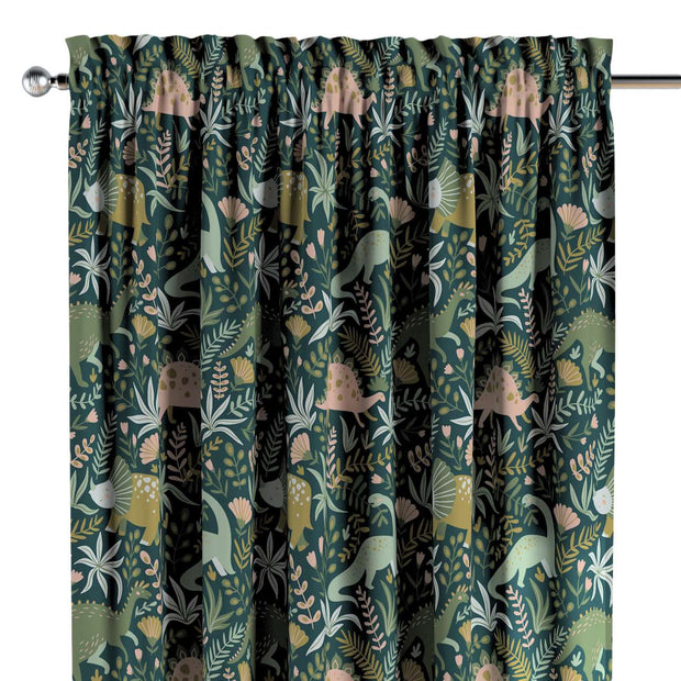 Draperie pentru copii, Magic Slot Dino, 130 x 260 cm