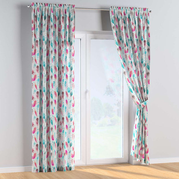 Draperie pentru copii, Magic Slot Feather, 130 x 260 cm (3)