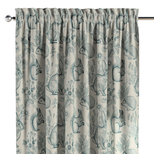 Draperie pentru copii, Magic Slot Rabbit, 130 x 260 cm