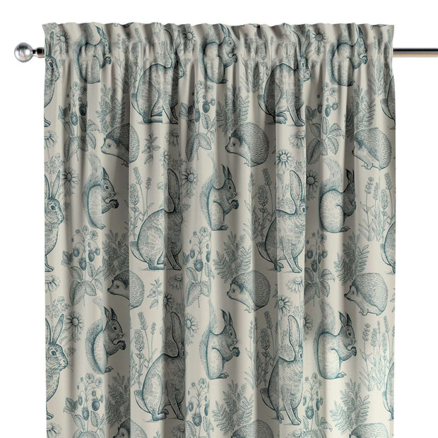 Draperie pentru copii, Magic Slot Rabbit, 130 x 260 cm