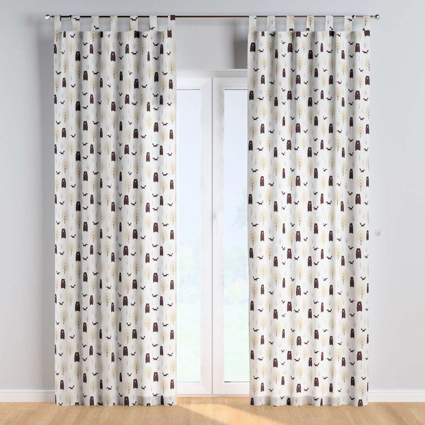 Draperie pentru copii, Magic Tab Bear, 130 x 260 cm (2)