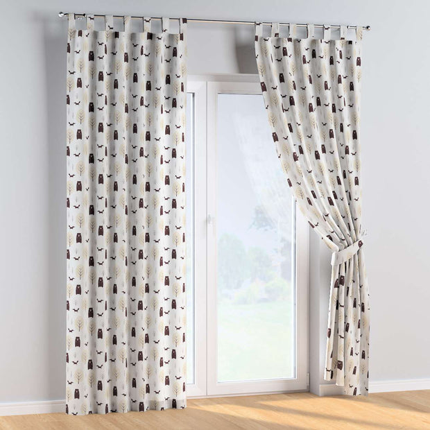 Draperie pentru copii, Magic Tab Bear, 130 x 260 cm (3)