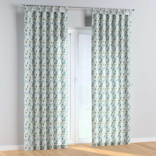 Draperie pentru copii, Magic Tab Camp, 130 x 260 cm (1)