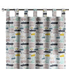 Draperie pentru copii, Magic Tab Cars, 130 x 260 cm