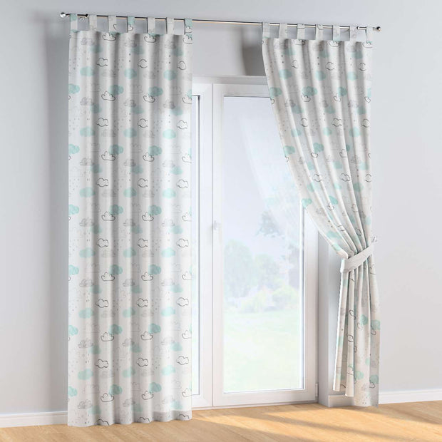Draperie pentru copii, Magic Tab Clouds, 130 x 260 cm (3)