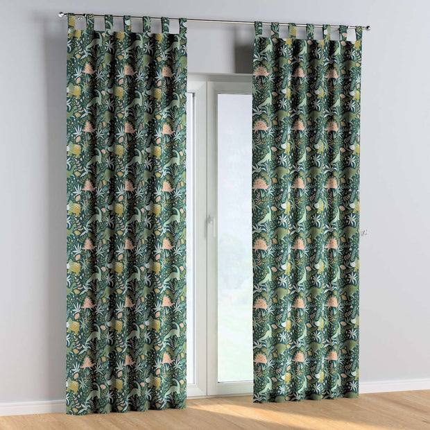 Draperie pentru copii, Magic Tab Dino, 130 x 260 cm (1)