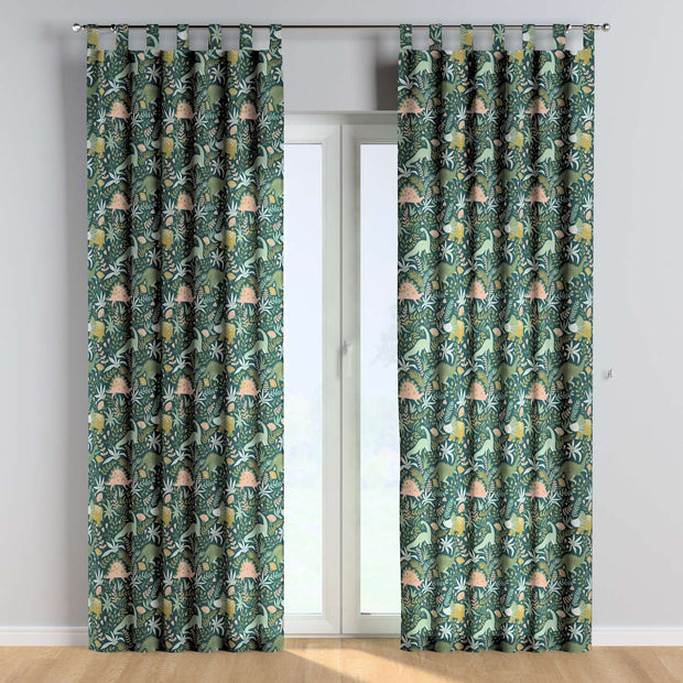 Draperie pentru copii, Magic Tab Dino, 130 x 260 cm (2)