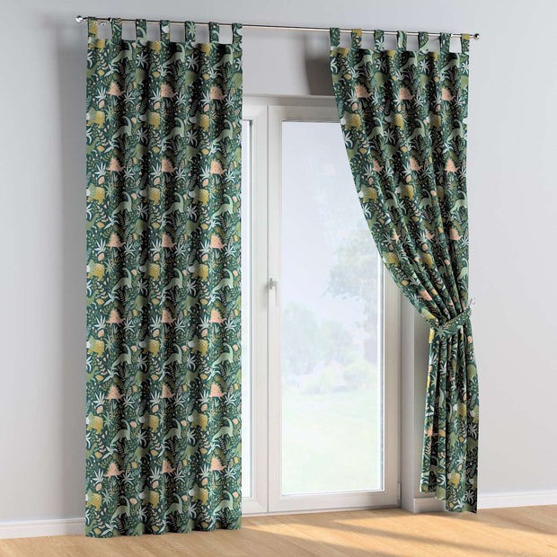 Draperie pentru copii, Magic Tab Dino, 130 x 260 cm (3)