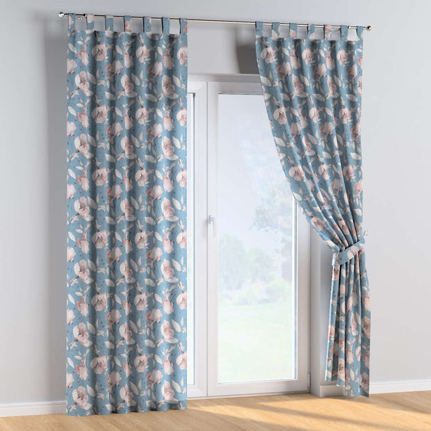 Draperie pentru copii, Magic Tab Flowers, 130 x 260 cm (3)