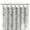 Draperie pentru copii, Magic Tab Llama, 130 x 260 cm